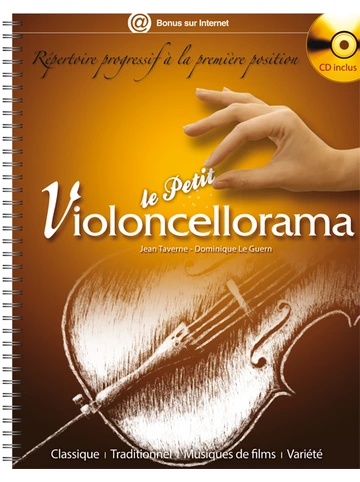 Le Petit Violoncellorama Visuell